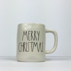 Rae Dunn Artisan ‘Merry Christmas’ Mug - New